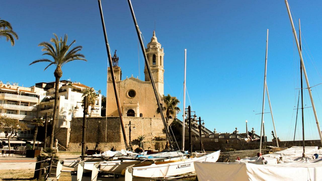 Sitges Apartment 외부 사진