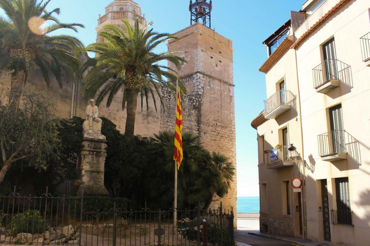 Sitges Apartment 외부 사진