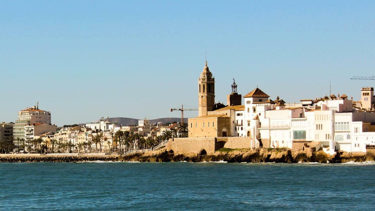Sitges Apartment 외부 사진