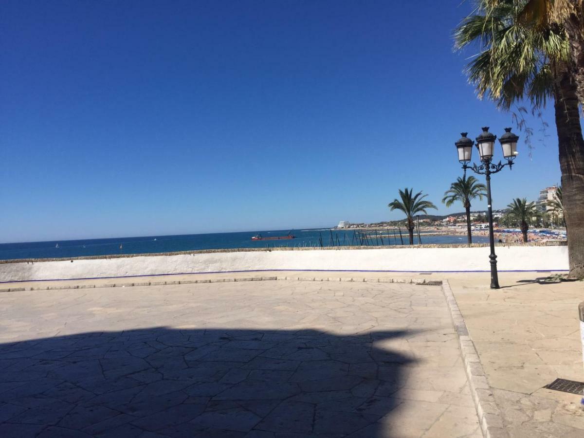 Sitges Apartment 외부 사진