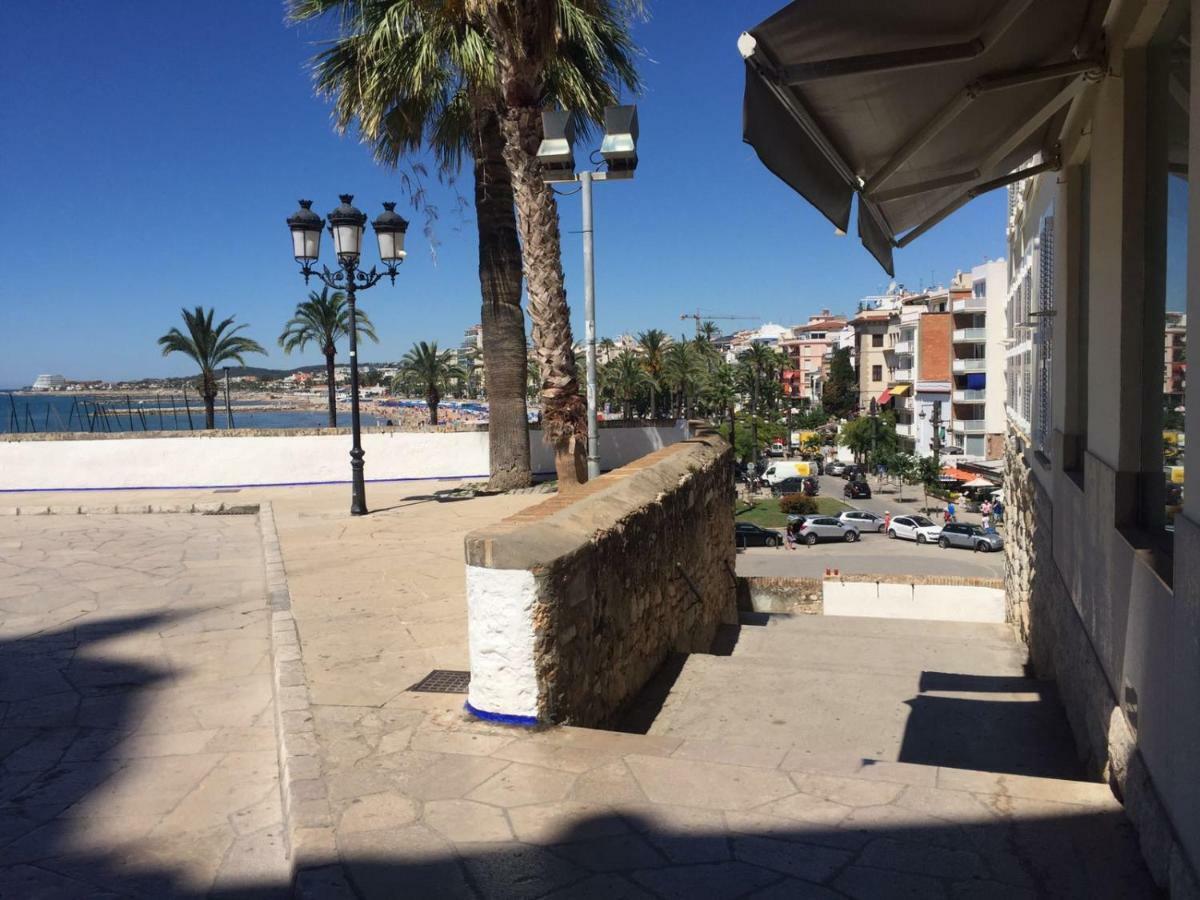 Sitges Apartment 외부 사진